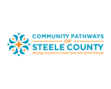 https://www.logocontest.com/public/logoimage/1573556759Community Pathways of Steele County5.png